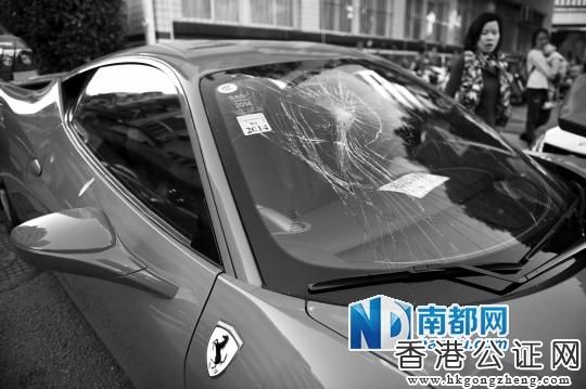 深圳：搶閘購車者須在本月11日前申請公證