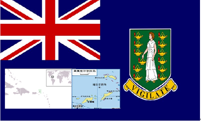 BVI法律意見書公證認證