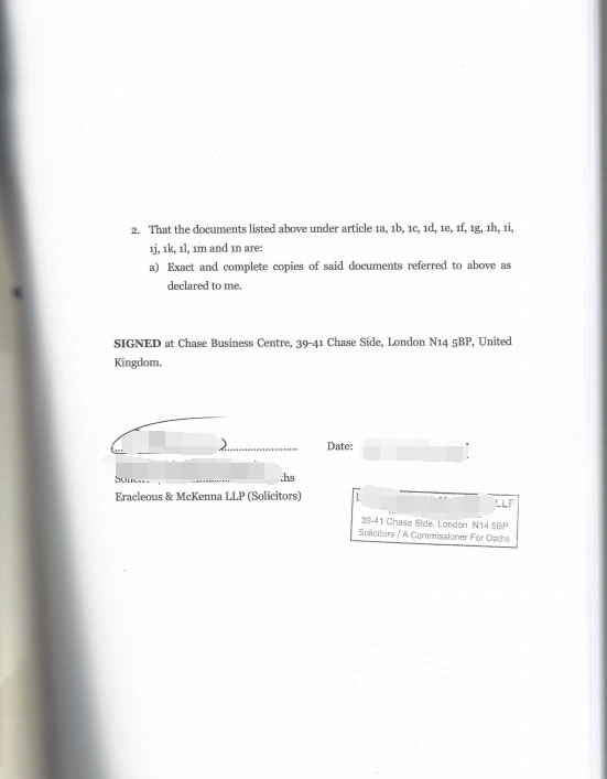 塞舌爾公證用于青海開戶怎么辦理？