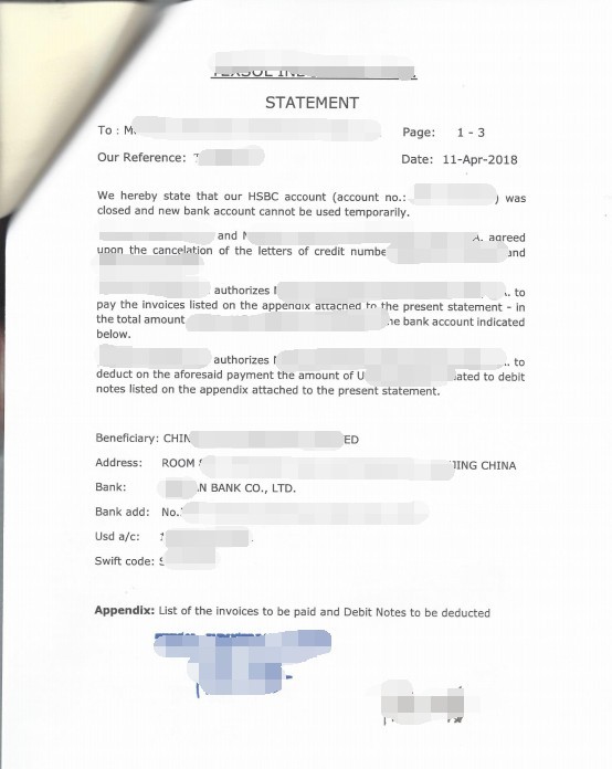 英國公司付款聲明公證用于葡萄牙收款怎么辦理呢？